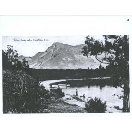 Bob's Cove, Lake Wakatipu, N.Z.