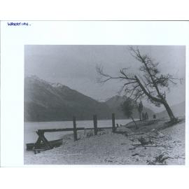 From Crichton (sic) (Creighton) Station, from the twenty-five mile