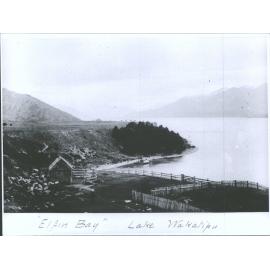 Elfin Bay, Lake Wakatipu