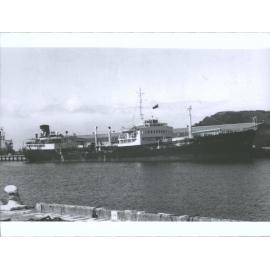 Maori (Panamanian Tanker)