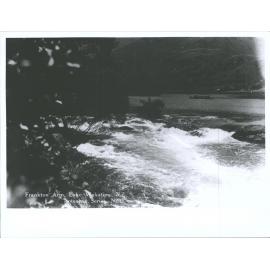 Frankton Arm, Lake Wakatipu, N.Z.