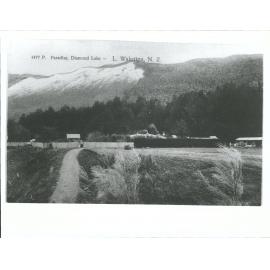 Paradise, Diamond Lake, Lake Wakatipu