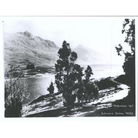 Frankton Arm, Lake Wakatipu, N.Z.