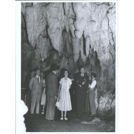 in Waitomo Caves