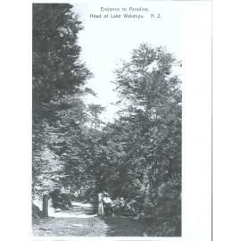 Entrance to Paradise