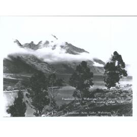 Frankton Arm, Wakatipu, South Island, N.Z.