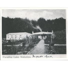 Paradise, Lake Wakatipu
