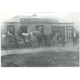 Parawa Junction Hotel