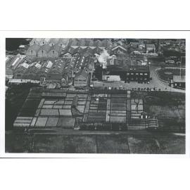 Timaru, Pareora Freezing Works