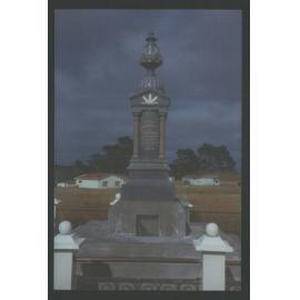 Te Whiti's memorial