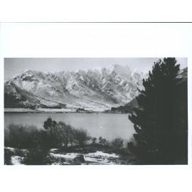 The Remarkables, Queenstown in Winter