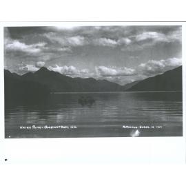 Walter Peak, Queenstown, N.Z.