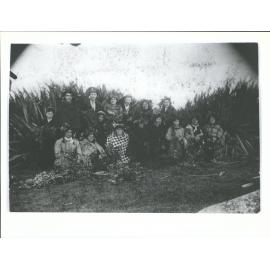 Tangi at Ruapuke for Teone Tapi Patuke