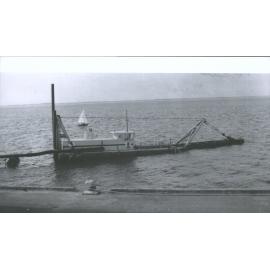 Mataura (Suction Dredge)