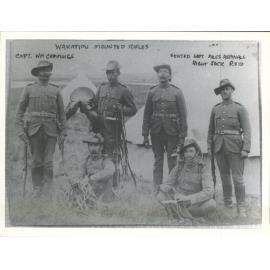 Wakatipu Mounted Rifles