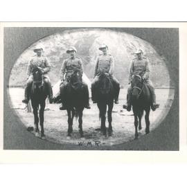 Wakatipu Mounted Rifles