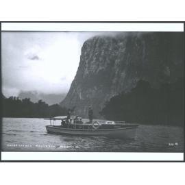 Maunganui (Motor Launch)