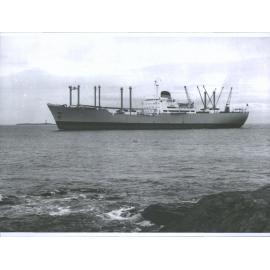 Megantic (Shaw Savill)