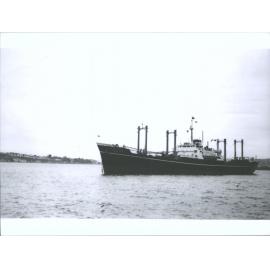 Melbourne H.M.A.S. (Aircraft carrier)