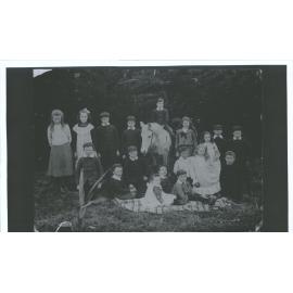 Saddle Hill School Pupils