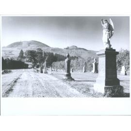 East Taieri Cemetery, Saddle Hill & Jaffray Hill
