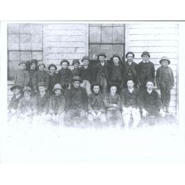 Saddle Hill School Pupils