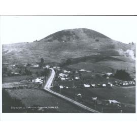 Saddle Hill - Mosgiel Junction