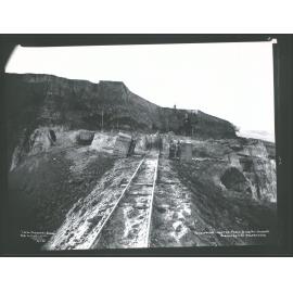 Stripping Walton Park Sand Pit, Otago, N.Z.