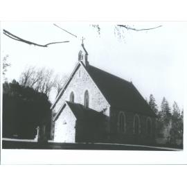 Church of the Holy Innocents, Mt. Peel Station