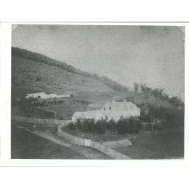 House built by William Jaffray, Saddle Hill