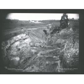 Walton Park Sand Pit, Otago, N.Z.