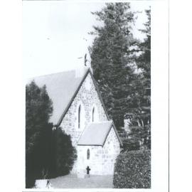 Church of the Holy Innocents, Mt. Peel Station