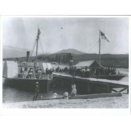 Wanaka Wharf