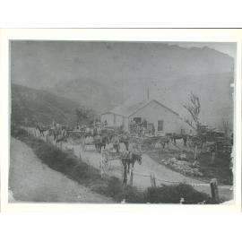 Sandymount Dairy Factory