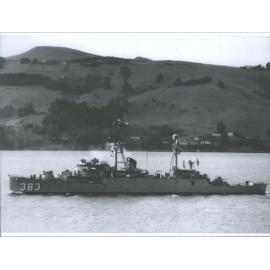 Mills U.S.S. Picket Ship