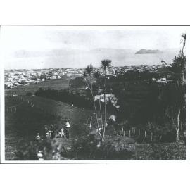 Sir James Hector's home, 'Ratanui'