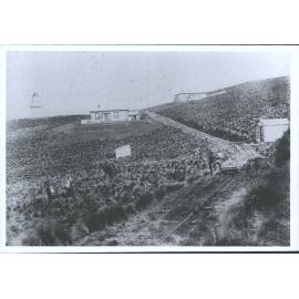 Cape Saunders Lighthouse