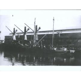 Moa (Aux Schooner)