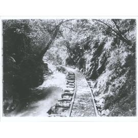 Blackcleugh, Tramway and Waterrace