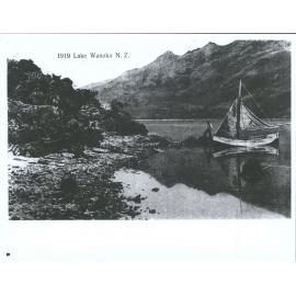 Lake Wanaka N.Z.
