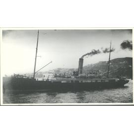 S S Moeraki 1920