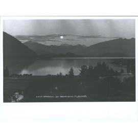 Lake Wanaka (By Moonlight)
