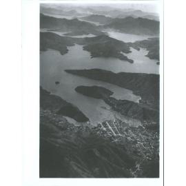 Picton; also showing the Sounds.