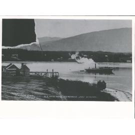 S.S. Makarora, Pembroke, Lake Wanaka
