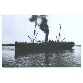 S. S. Monowai I