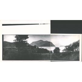 Lake Wanaka panorama