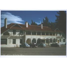 Wanaka Hotel