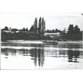 Lake Wanaka, Pembroke, N.Z.
