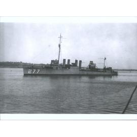 Moody U.S.S.