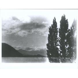 Lake Wanaka, Pembroke, South Island, N.Z.